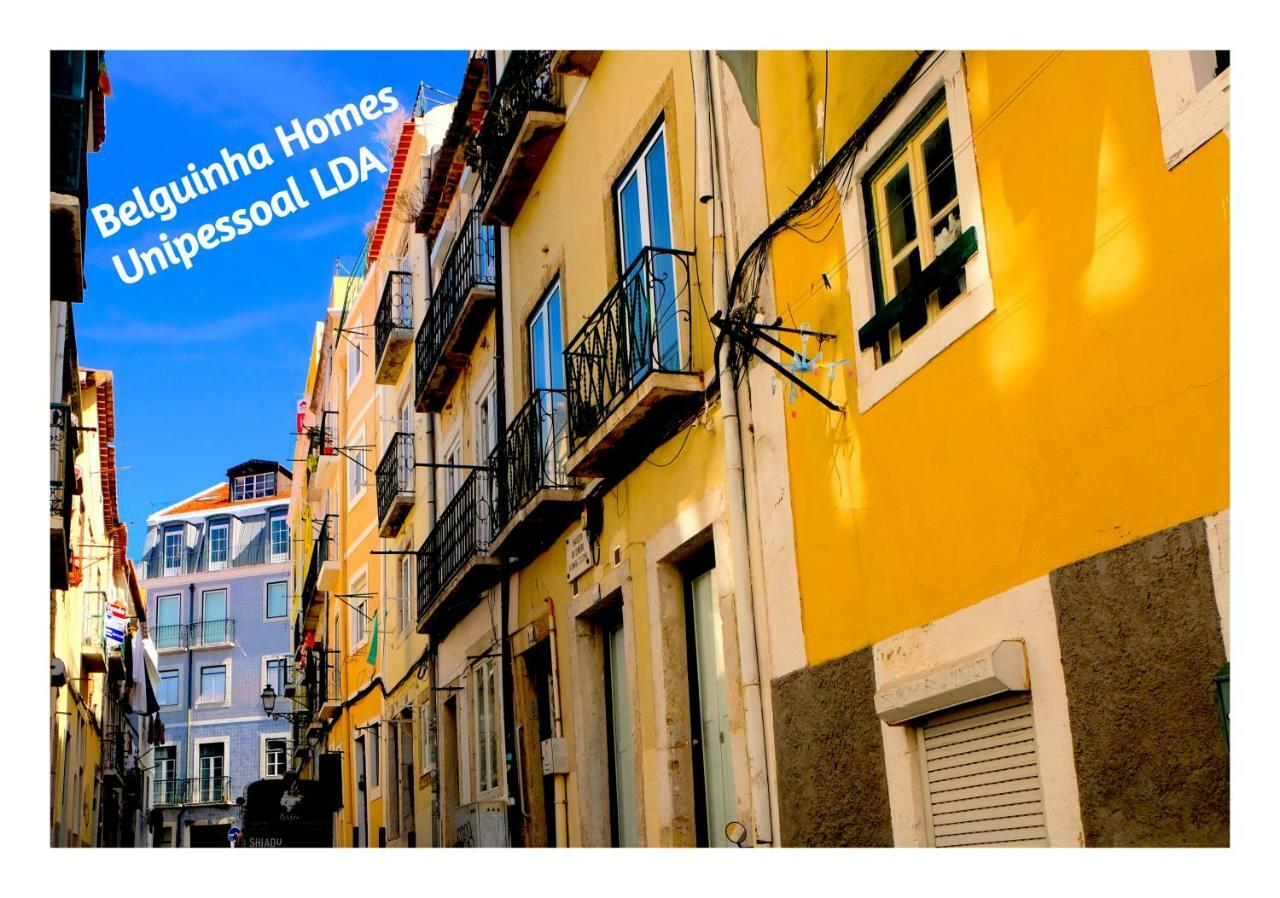 Lejlighed Bairro Alto Lisboa
